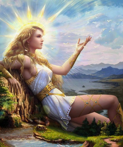 Rituales de Amor y Atracción – Diosa Venus